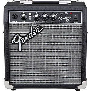 Fender Frontman 10G 10W Guitar Combo Amplifier